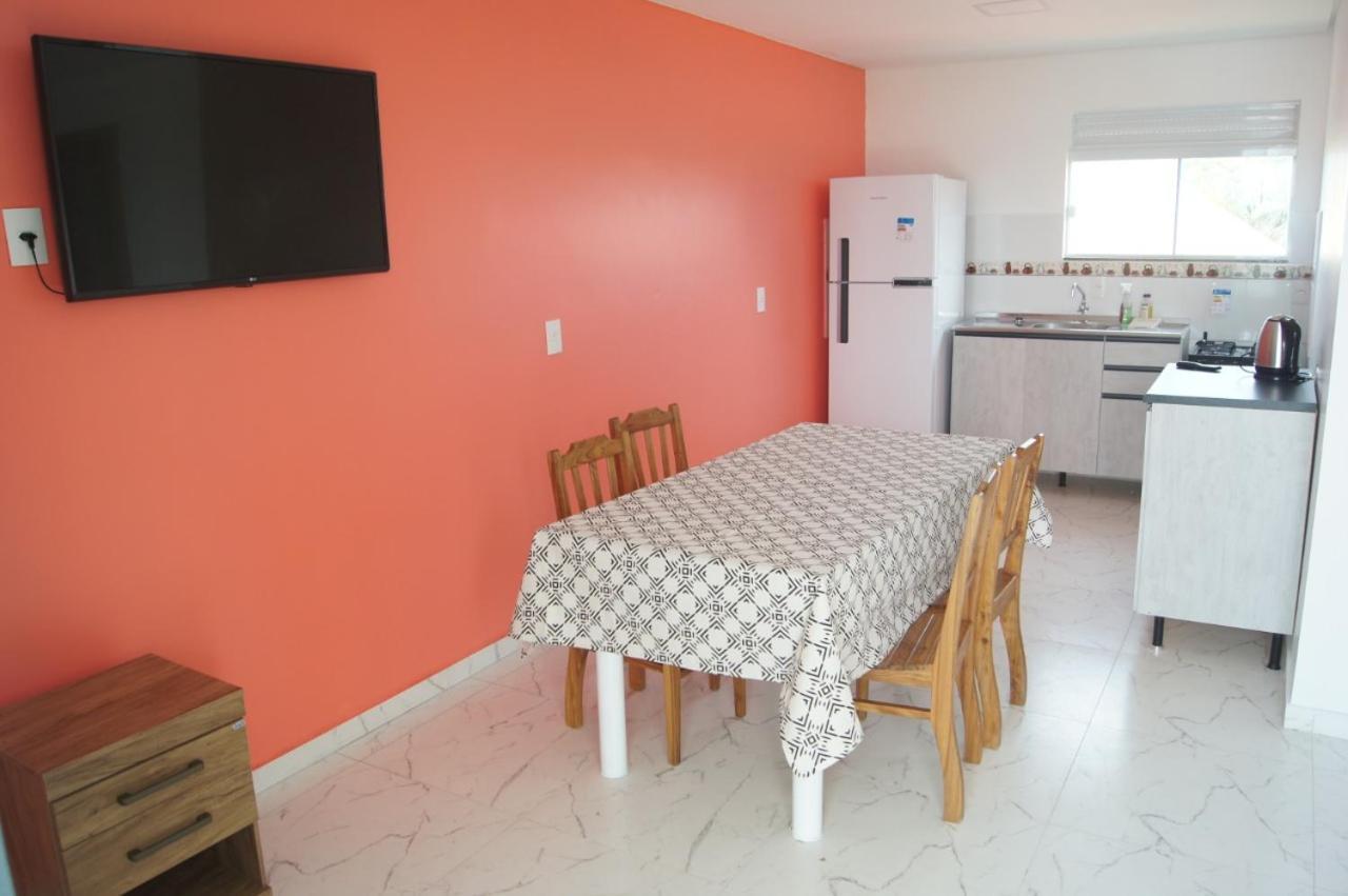 Residencial Esmeralda-Vista Ao Mar Palhoça Екстериор снимка
