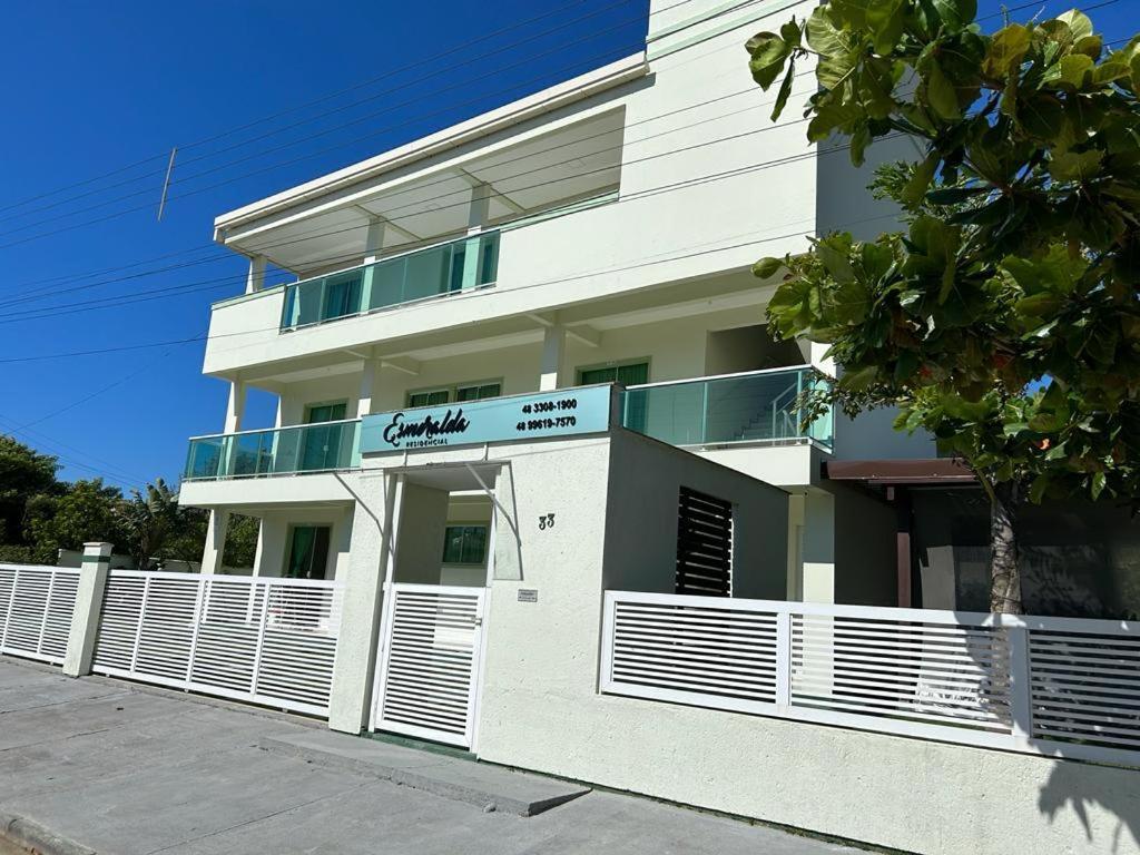 Residencial Esmeralda-Vista Ao Mar Palhoça Екстериор снимка
