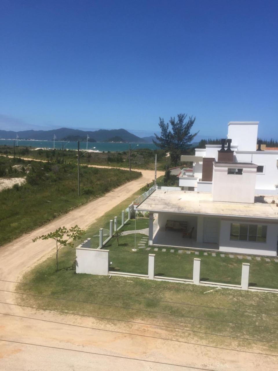 Residencial Esmeralda-Vista Ao Mar Palhoça Екстериор снимка